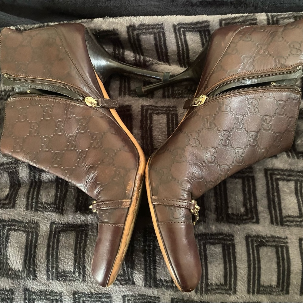 Gucci Boots - Picture 7 of 8